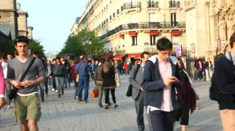 Street0417 Stock-Footage 10882981