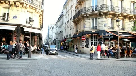 Street0432 Stock-Footage 10883064