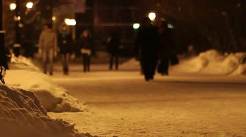 Street1 库存影片 9777845