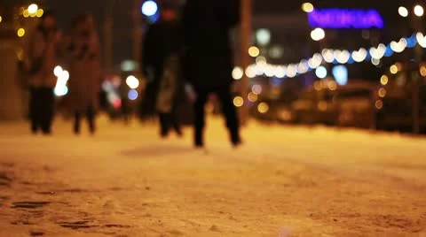 Street3 库存影片 9778614