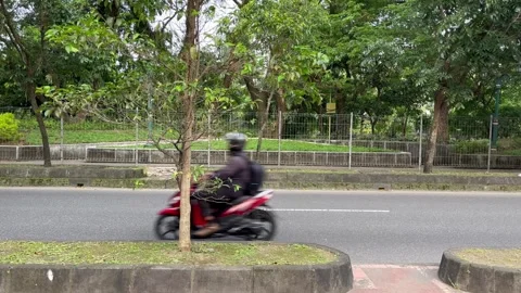 Street3 Stock Footage 274151352