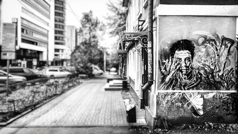 Streetart Stock Photos