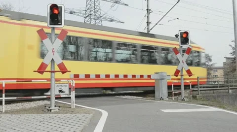Streetcar is coming Video stock 22377153