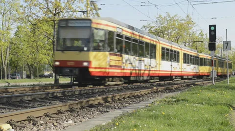 Streetcar Video stock 22879334