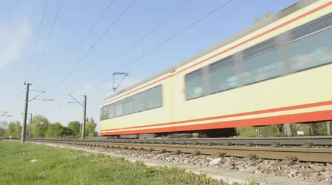 Streetcar Video stock 22879502