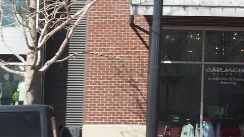Streetcar Ride 動画素材 105190069