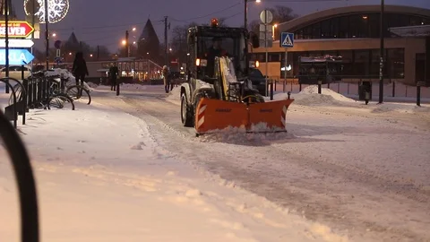 Streetclean1 Stock Footage 102623614