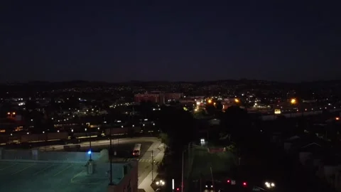 Streetdrone 2 Vídeo Stock 228963388