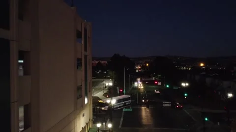 Streetdrone Vídeo Stock 228963313