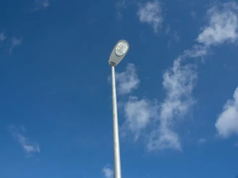 Streetlamp Stock Photos