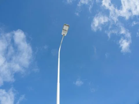 Streetlamp Stock Photos