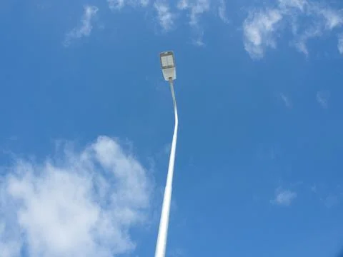 Streetlamp Stock Photos