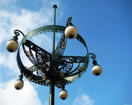 Streetlight Stock Photos