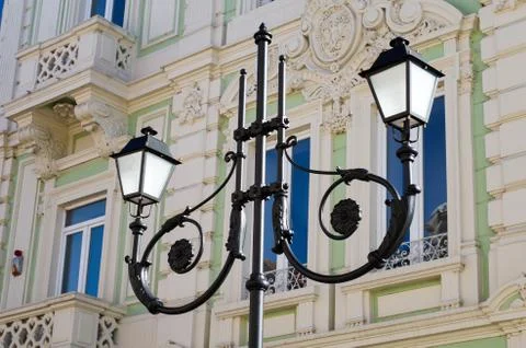 Streetlight Stock Photos