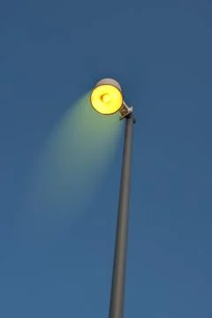 Streetlight Foto stock