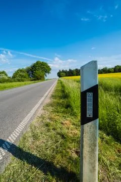 StreetPost Foto stock