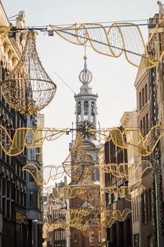 On the streets of Amsterdam 8 Stock Photos