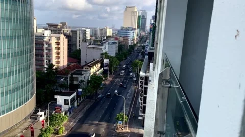 The Streets Of Colombo 库存影片 248121482