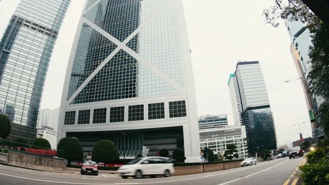 The Streets of Hong Kong Vidéo 73947209