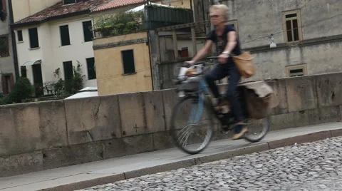 The streets Italy Stock-Footage 61564655