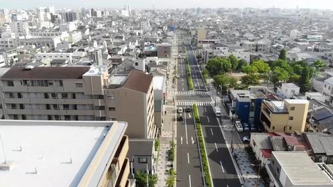 Streets of Japan Vidéo 122594196