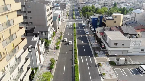 Streets of Japan Vidéo 122594340