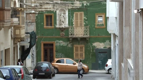 Streets of Malta Vidéo 89135422
