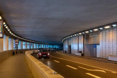 Streets of Monaco Stock Photos