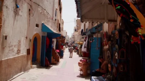 Streets of Morocco Vidéo 52934723
