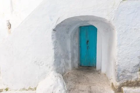 Streets of morocco Stock Photos