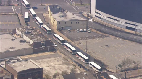 Streets New Orleans Flooding Stock Footage 37293129