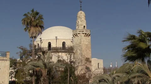 The streets of the old town. Video stock 51556716