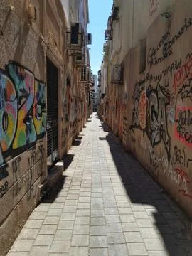 Streets Stock Photos