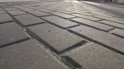 Streets Pollution Stock Footage 61279428