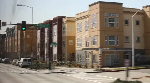 Streets of Seattle Stock Footage 11019039