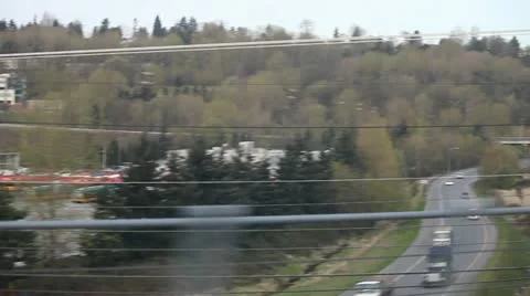 Streets of Seattle Stock Footage