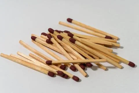 Streichholz Stock Photos