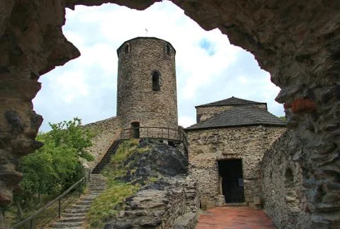 Strekov Stock Photos