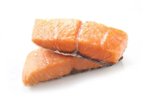 Stremel Salmon Foto stock