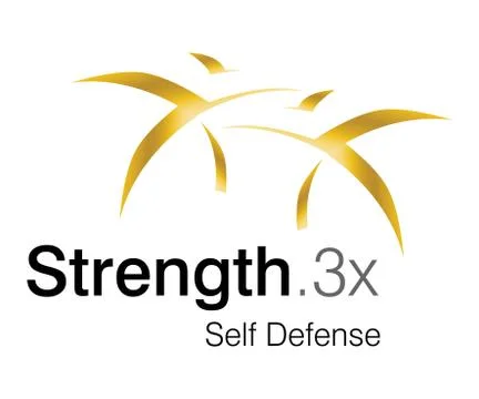 Strength Logo Stock Illustration