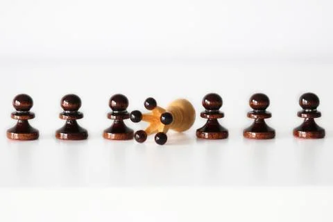 Strength in numbers Stock Photos