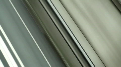 Strepen grijzig Video stock 611481