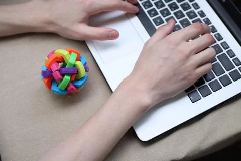 Stress ball diy Stock Photos