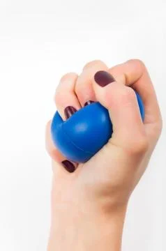 Stress ball Stock Photos
