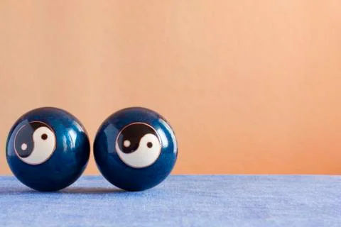 Stress balls Stock Photos