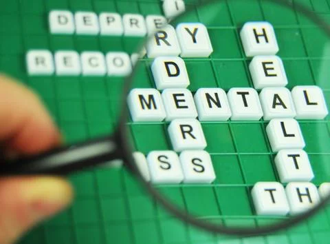Stress concept Stock Photos