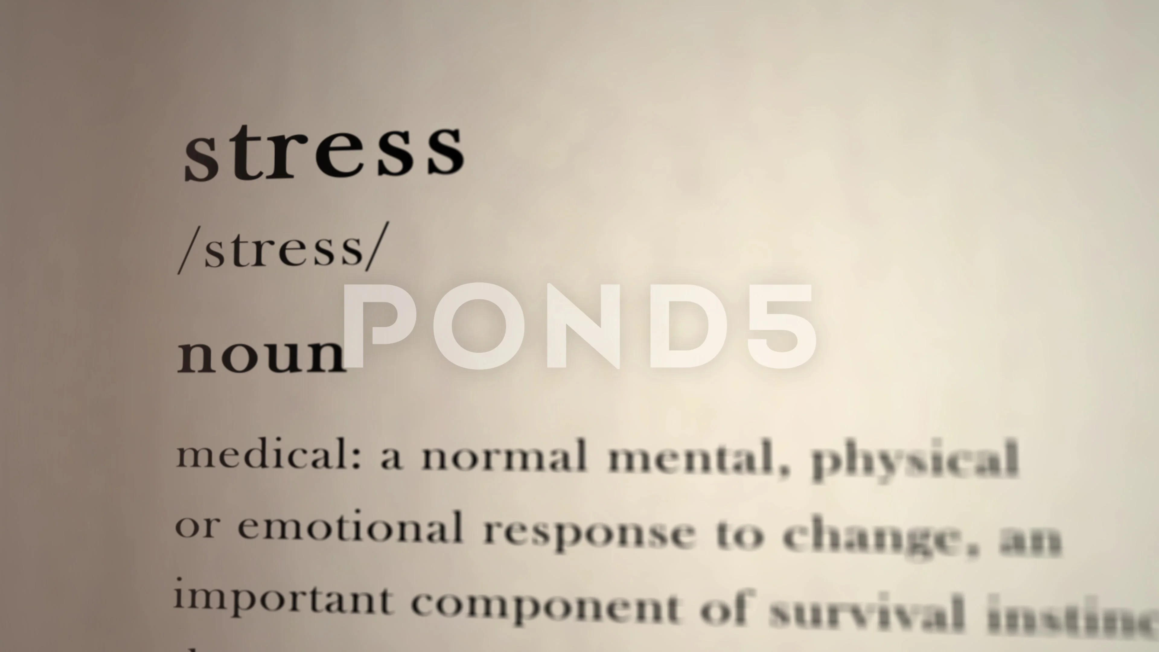 International Stress Awareness Week 7 Signs You Might Be Too Stressed -  MED Partnership Group