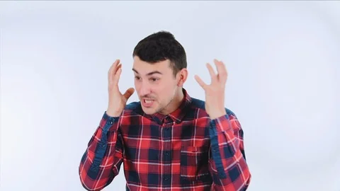 Stress Stock Footage 105926158