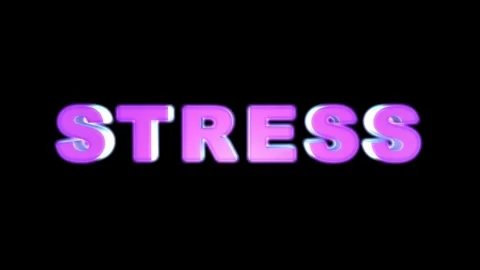 STRESS Stock Footage 262760551