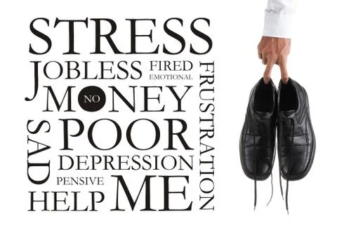 Stress Stock Illustration